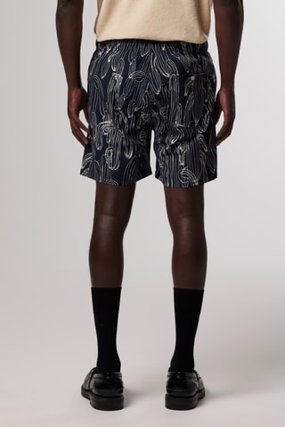 Short de bain Jules - Bleu marine