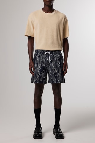 Short de bain Jules - Bleu marine