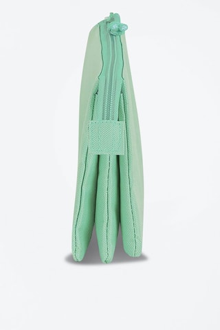 Trousse triple - Vert d'eau