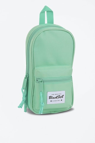 Trousse et 33 accessoires - Vert d'eau