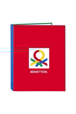 Classeur cartonné Multicolore - 26,5 x 33 cm