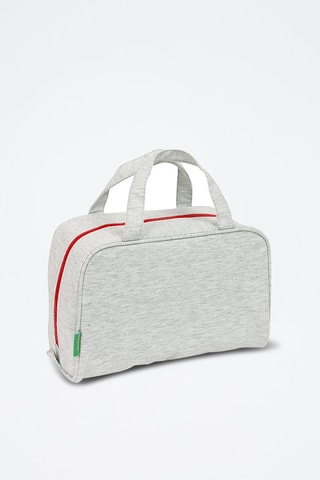 Sac à main - Gris clair chiné