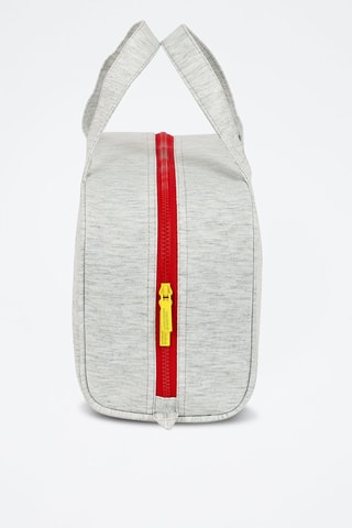 Sac à main - Gris clair chiné