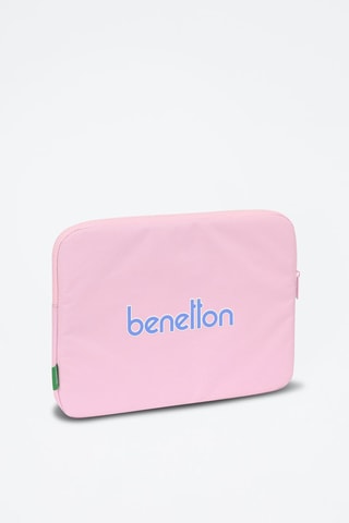 Etui pour ordinateur portable - Rose
