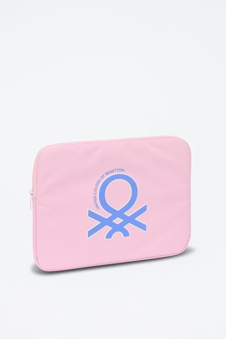 Etui pour ordinateur portable - Rose