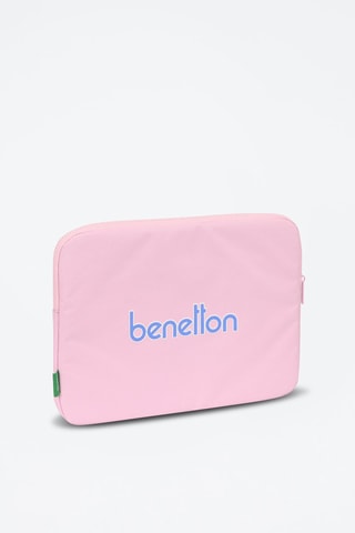 Etui pour ordinateur portable - Rose