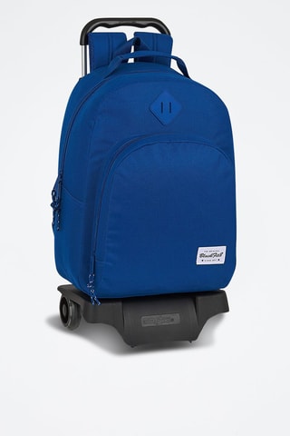 Sac à dos et trolley - Bleu roi