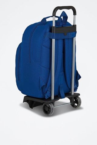 Sac à dos et trolley - Bleu roi