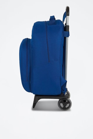 Sac à dos et trolley - Bleu roi