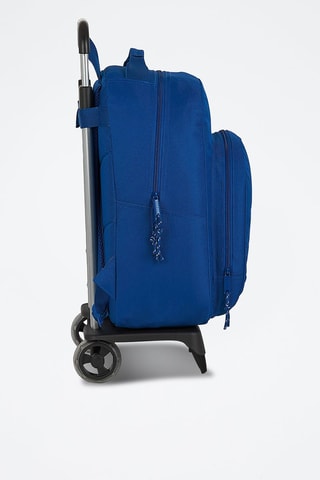 Sac à dos et trolley - Bleu roi