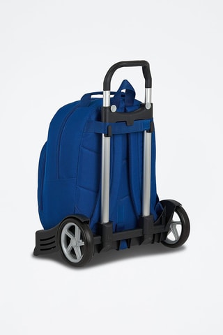 Sac à dos et trolley - Bleu roi