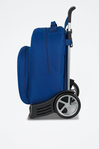 Sac à dos et trolley - Bleu roi