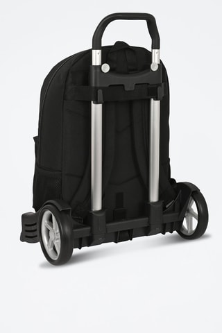 Sac à dos à roulettes  - Noir