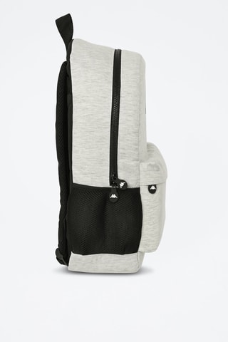 Sac à dos - Gris chiné et noir