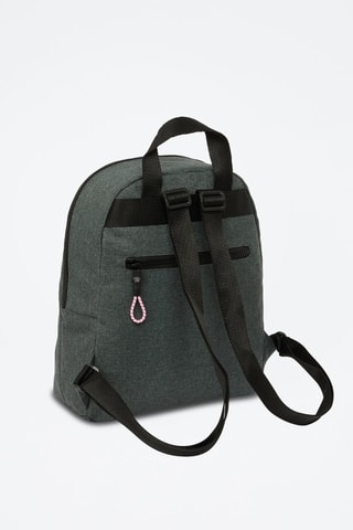 Sac à dos - Gris et lilas