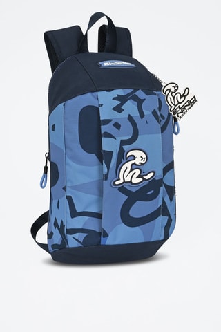 Sac à dos - Bleu marine et bleu