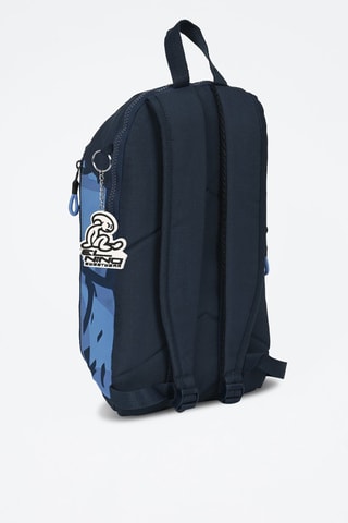 Sac à dos - Bleu marine et bleu