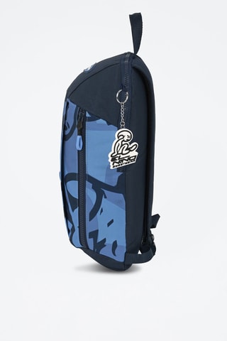 Sac à dos - Bleu marine et bleu