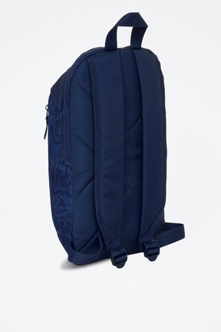 Sac à dos - Bleu marine et bleu