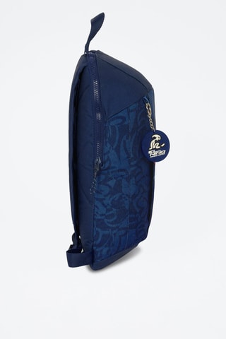 Sac à dos - Bleu marine et bleu