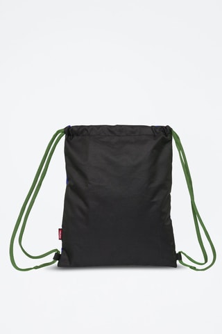 Sac à dos - Bleu et noir