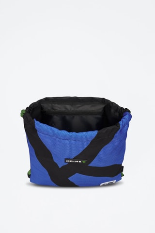 Sac à dos - Bleu et noir
