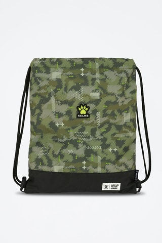 Sac à dos - Kaki et noir