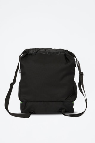 Sac à dos - Noir et vert