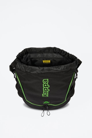 Sac à dos - Noir et vert