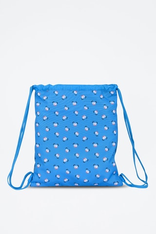 Sac à dos  - Bleu et jaune