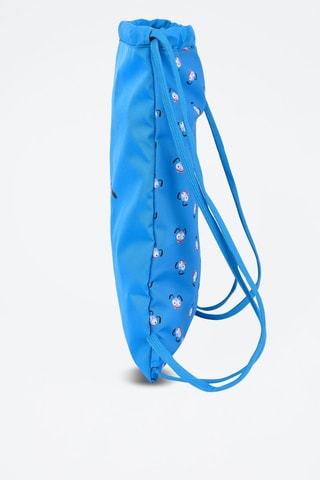 Sac à dos  - Bleu et jaune