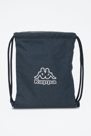 Sac à dos - Bleu marine et gris