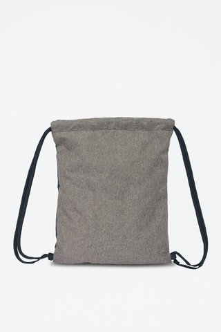 Sac à dos - Bleu marine et gris