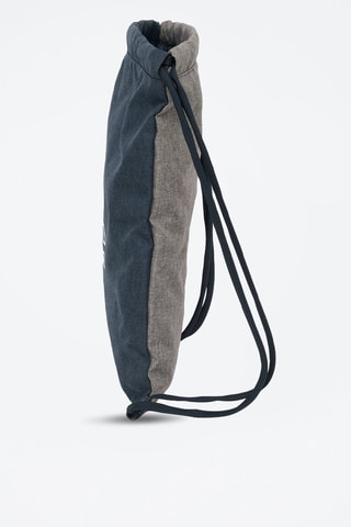 Sac à dos - Bleu marine et gris