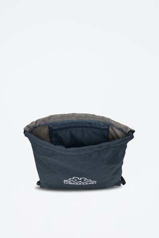 Sac à dos - Bleu marine et gris