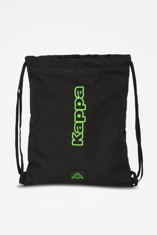 Sac à dos - Noir et vert