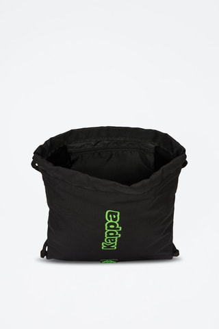 Sac à dos - Noir et vert