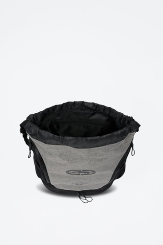 Sac à dos - Noir et gris