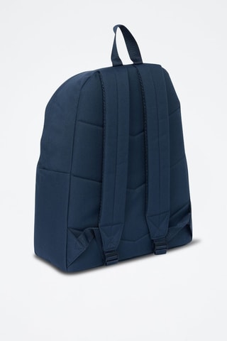 Sac à dos Classic - Bleu marine et rouge