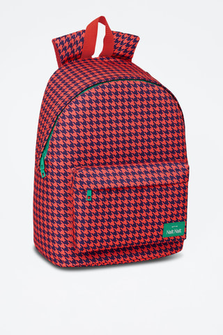Sac à dos Nait Nait - Rouge