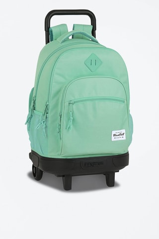 Sac à dos et trolley Vert d'eau