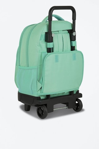 Sac à dos et trolley Vert d'eau