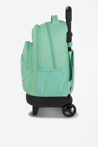 Sac à dos et trolley Vert d'eau