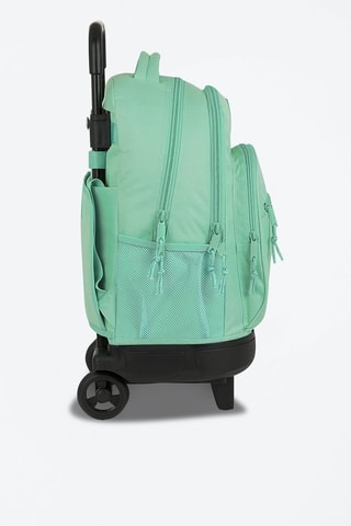 Sac à dos et trolley Vert d'eau