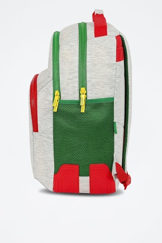 Sac à dos - Gris chiné