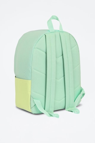 Sac à dos - Vert et jaune