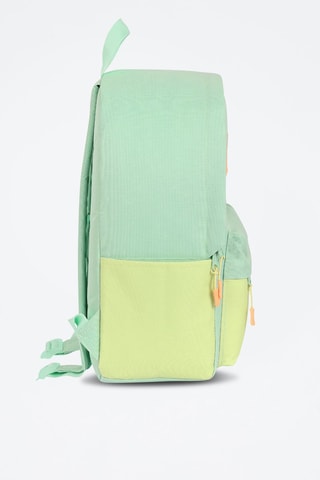 Sac à dos - Vert et jaune