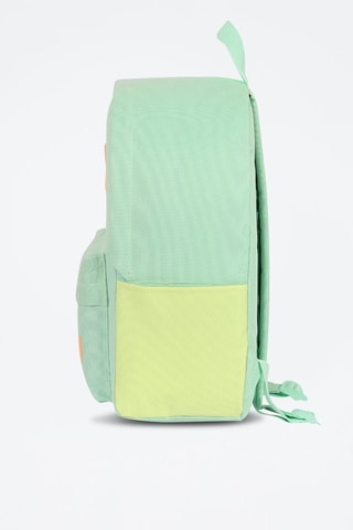 Sac à dos - Vert et jaune