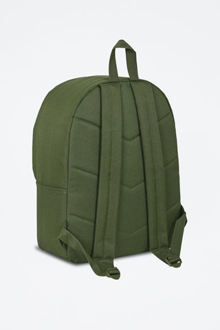 Sac à dos - Kaki et beige
