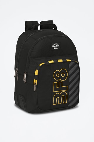 Sac à dos - Noir et jaune